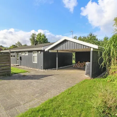 Sjard - 700m From The Sea By Interhome Feriehus Gilleleje