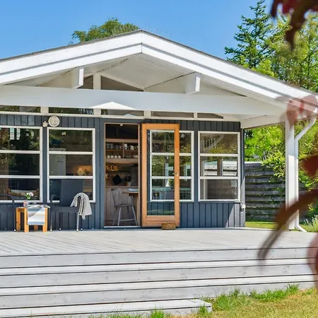 Sjard - 700m From The Sea By Interhome Feriehus