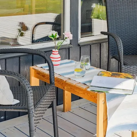Feriehus Sjard - 700m From The Sea By Interhome Gilleleje