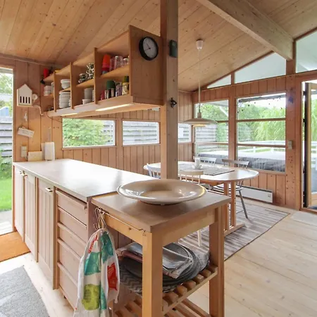Feriehus Sjard - 700m From The Sea By Interhome Gilleleje
