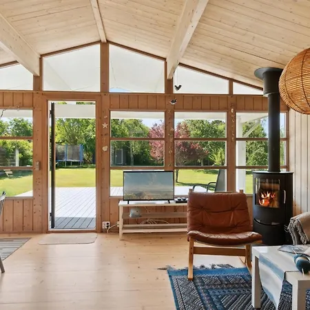 Sjard - 700m From The Sea By Interhome * Gilleleje